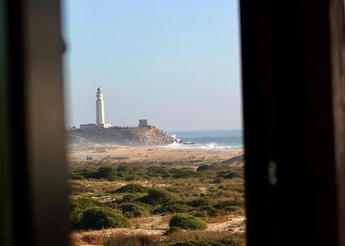 Hotel Vista al faro Zahora