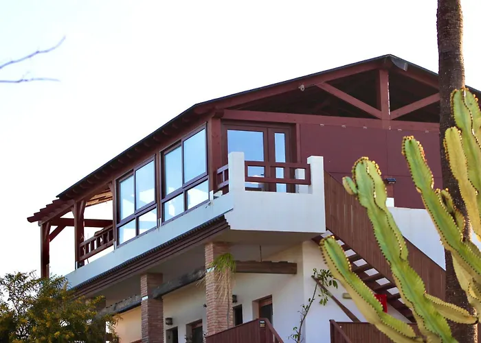 Hotel Vista al faro Zahora