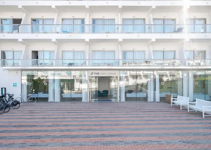 Hotel Thb Cala Lliteras - Adults Only Cala Ratjada 