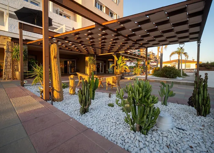 Hotel Pato Rojo Punta Umbría