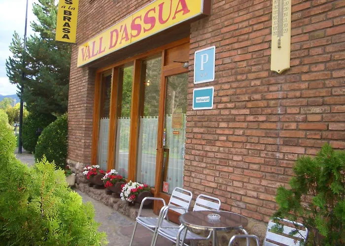 Hostal Vall D'Assua