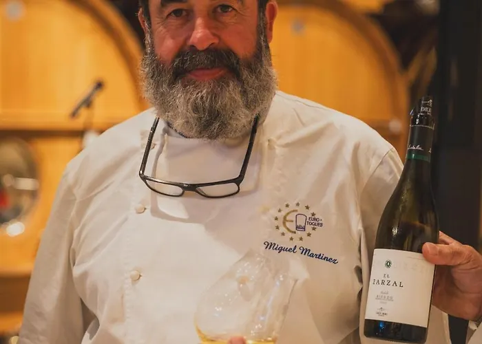 La Tronera Del Bierzo Restaurante-Hotel Villadepalos