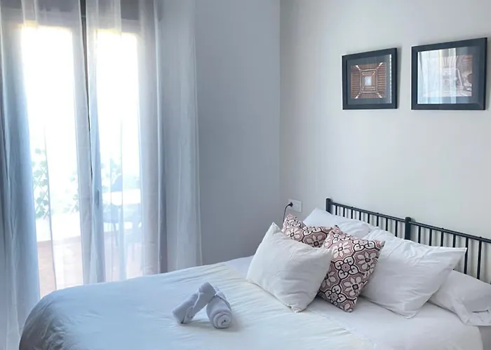 Apartamentos turísticos, La Casa de Baltasar Fondón