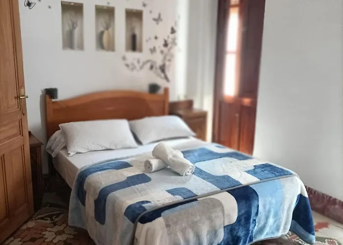 Hotel Ca De L'Alfas Beniarjo
