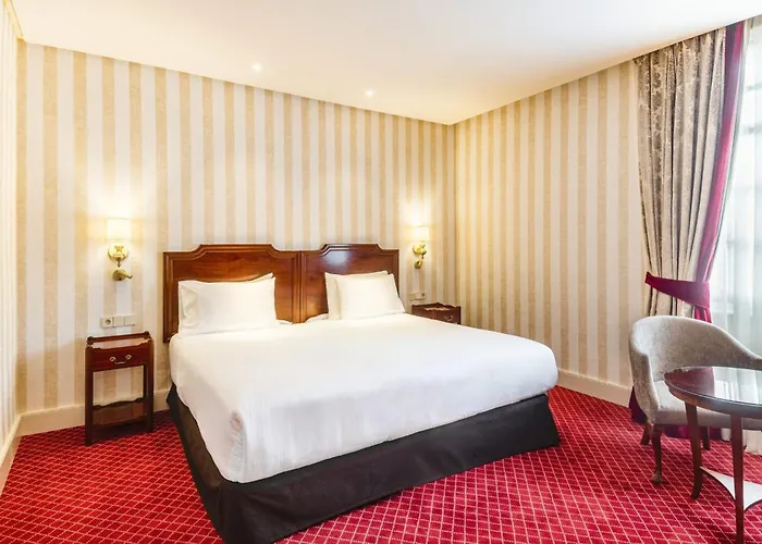 Eurostars Hotel de la Reconquista Oviedo