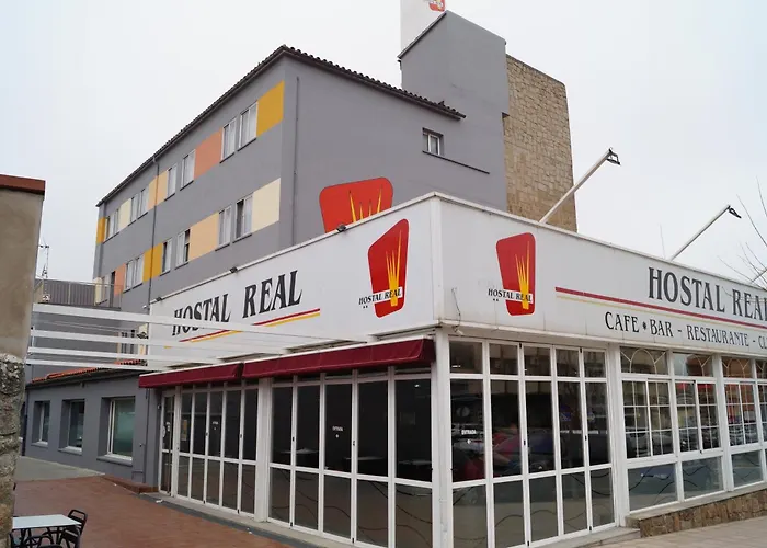 Hostal Real Plasencia