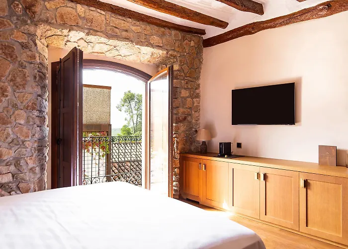 Casa Gran 1771 - MontRubí Winery Hotel - Adults Only Font-Rubi