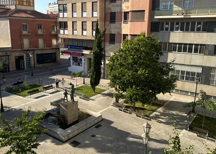 Hostal El Jardín Zamora