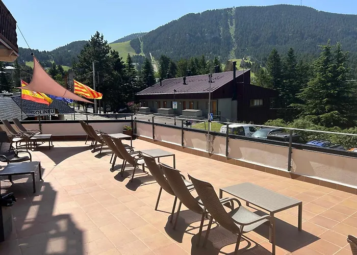 Hotel Solineu