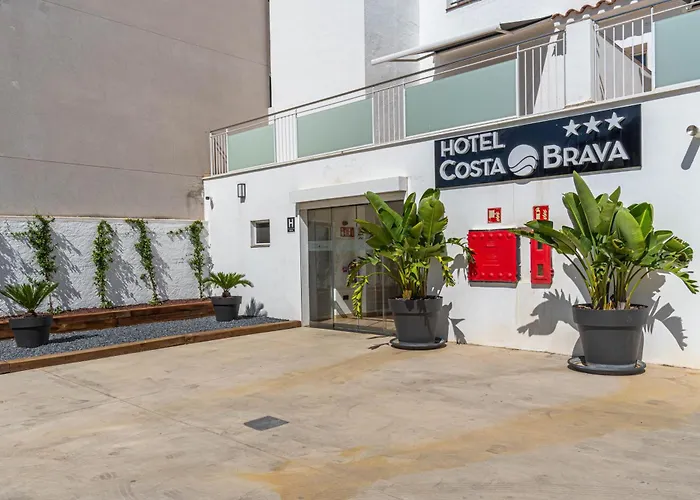 Hotel Costa Brava Roses