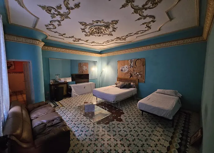 Bed and Breakfast Fabrica De Suenos Gandía