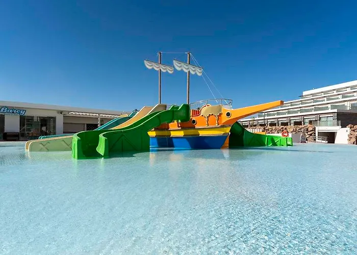 Hotel Barcelo Playa Blanca