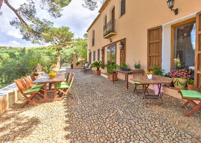 Cortijo El Pino