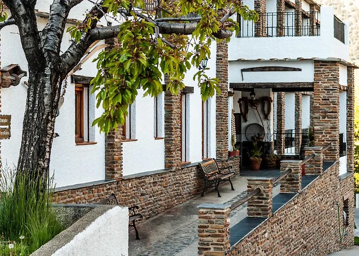 Hotel La Fragua II