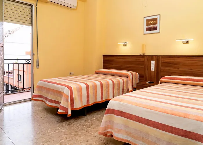 Hotel Borja Puig