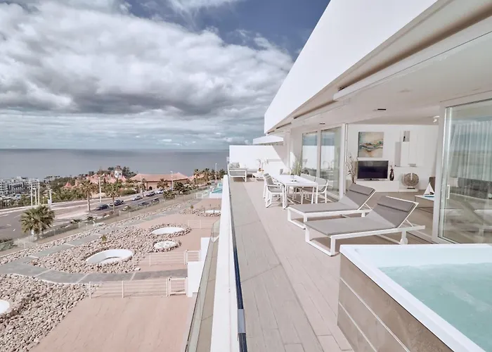 Domes Baobab Suites Costa Adeje 