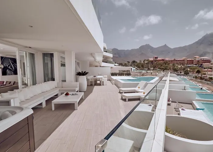Domes Baobab Suites Costa Adeje 