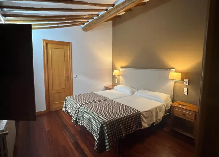 Hotel - Restaurante La Posada de Santa Rita Enciso