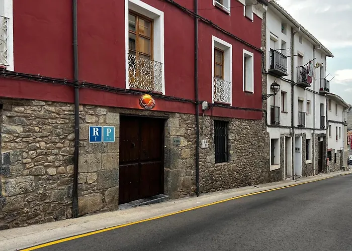 Hotel - Restaurante La Posada de Santa Rita