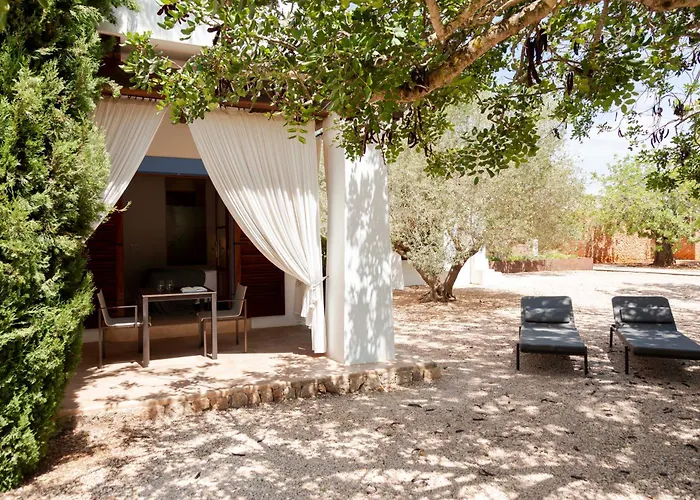 Ca Na Xica - Hotel & Spa (Adults Only) Sant Miquel De Balansat