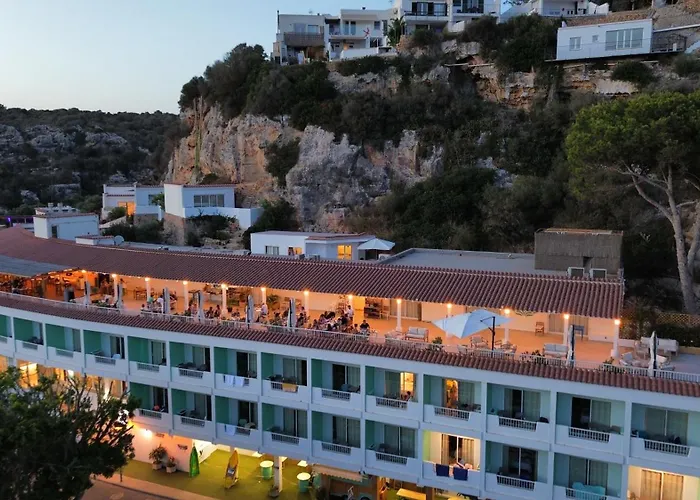 Osprey Menorca Hotel Cala En Porter 