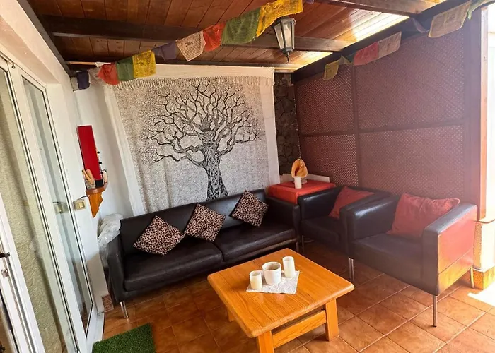 Habitación Namasté Playa Blanca 