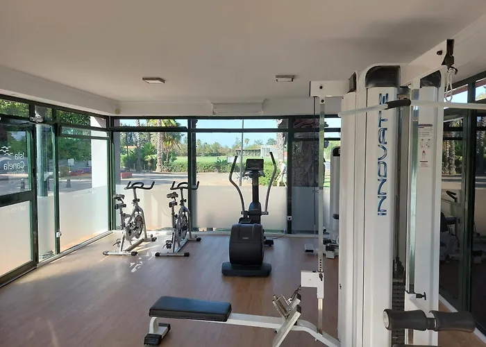 Isla Canela Golf Hotel Boutique Ayamonte