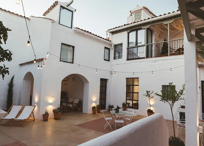 Casa del Médico Hotel Boutique Alcázar de San Juan
