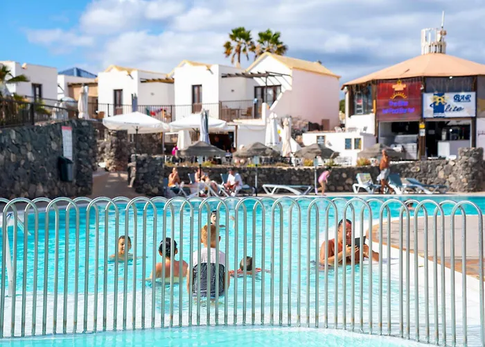 Elite Fuerteventura By Ecr Hotel Caleta De Fuste