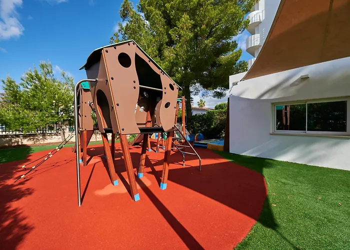 Aluasun Continental Park Hotel & Apartments Playa de Muro 