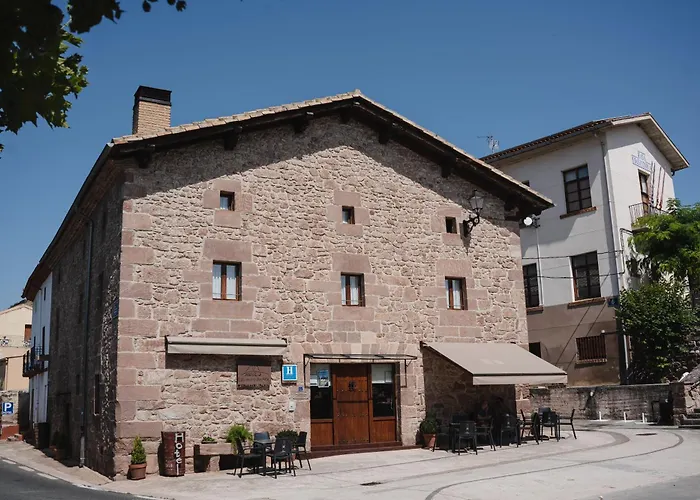 Hotel Rural LATORRIÉN DE ANE Mues