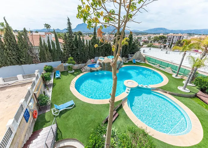 Hotel Rober Palas El Albir