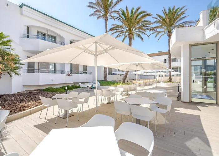 Hotel Thb Guya Playa Cala Ratjada 