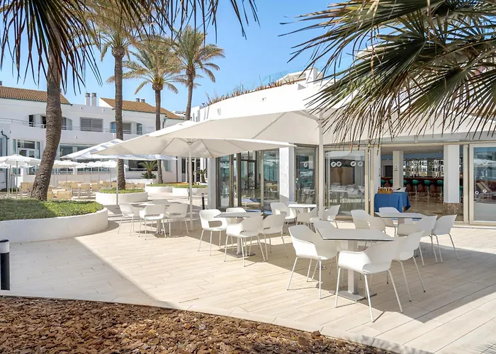 Thb Guya Playa Hotel Cala Ratjada 