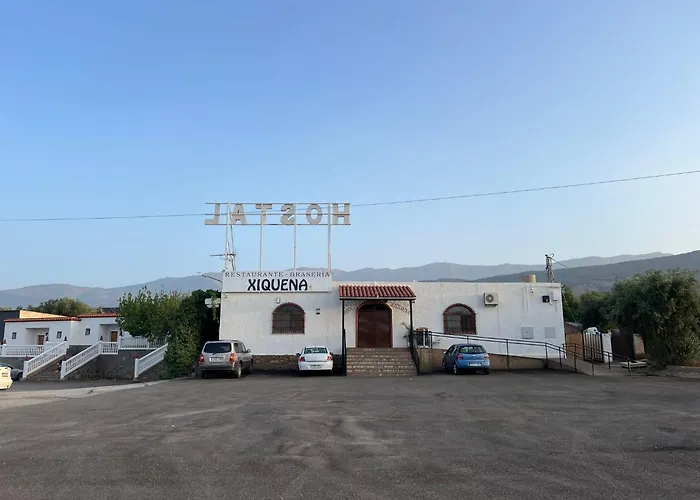 Pensión Xiquena