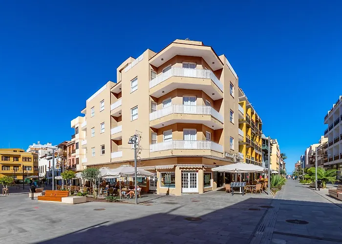 Hotel Boutique Hc Maga Puerto de la Cruz 