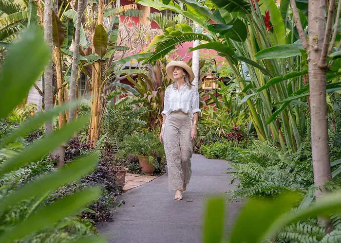 Hotel Hacienda de Abajo-Adults Only Tazacorte
