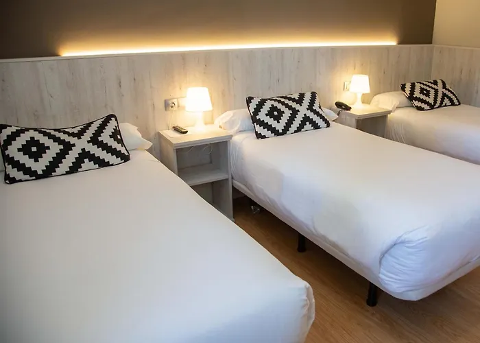 Hotel Restaurante Cadosa