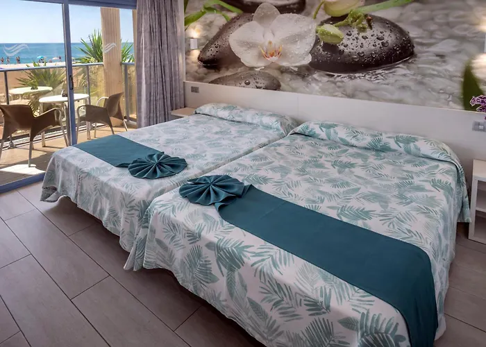 Hotel Amaraigua (Adults Only) Malgrat de Mar