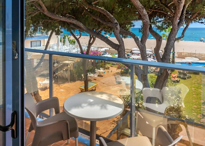 Hotel Amaraigua (Adults Only) Malgrat de Mar