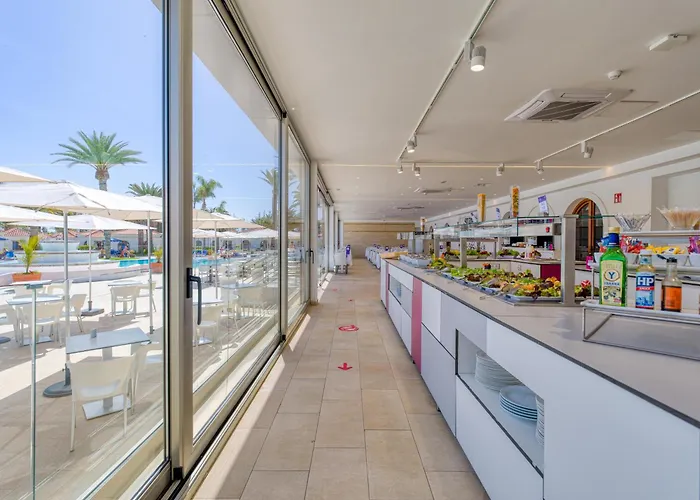 Eo Suite Hotel Jardin Dorado Maspalomas 