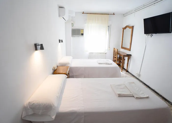 Hostal Residencia Pasaje Novelda