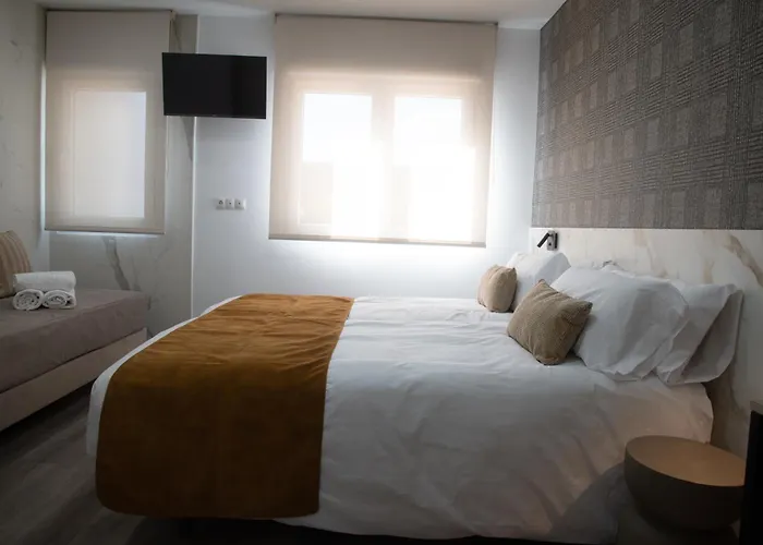 Hotel Vivienda Fermina Padrón