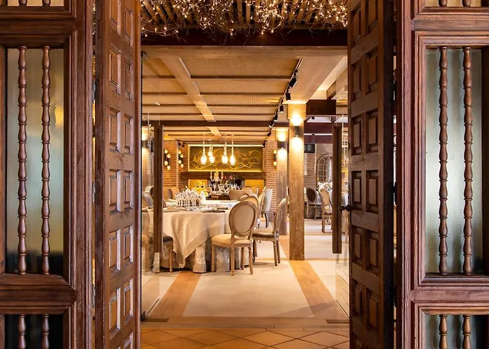 Los Rosales Hotel El Espinar