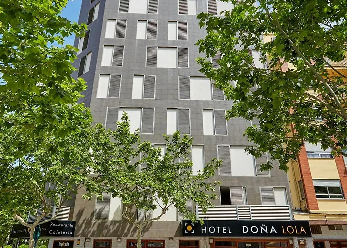 Hotel Doña Lola Castellón de la Plana