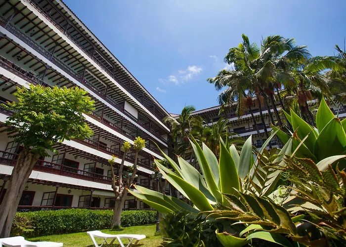 Aparthotel Coral Teide Mar Puerto de la Cruz 