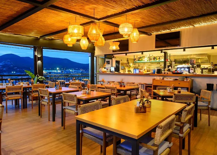 Hotel Cenit & Apts Sol Y Viento Ibiza-Stadt