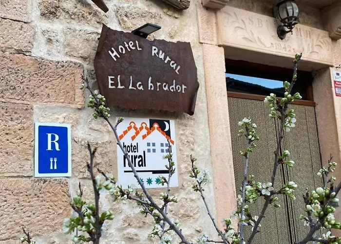 Hotel Rural El Labrador San Pedro de Gaíllos