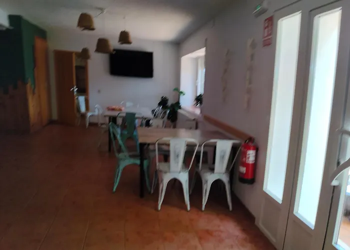 El Molino Hostal-Restaurante
