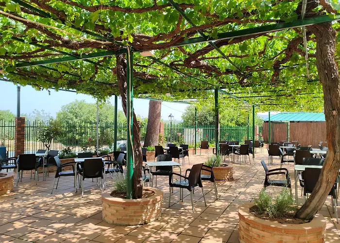 El Molino Hostal-Restaurante Jarafuel